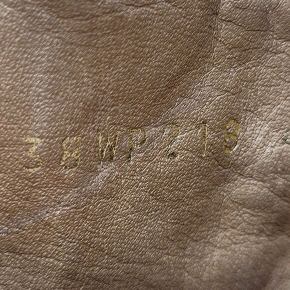 Maison Martin Margiala Womens Bootie Size 9.5 Unfitted Brown Leather Open Toe - Picture 7 of 10